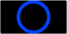 BlueCircle_ XXL Gaming Mousepad