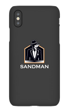 Sandman iPhone Phone Cases
