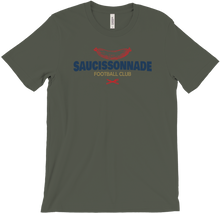 TShirt FC Saucissonnade