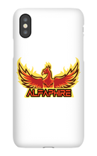 alfaphire iPhone Phone Cases
