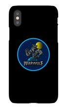 darkwarwulf iPhone Phone Cases