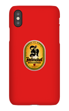 Helmahof iPhone Phone Cases