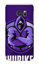 kicker_herg Samsung Phone Cases
