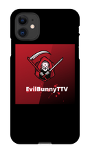 evilbunnyttv iPhone Phone Cases