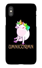 Umnicormn iPhone Phone Cases