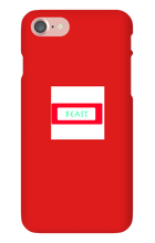 ultrabeast_14 iPhone Phone Cases