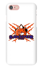 thesaviourfox iPhone Phone Cases