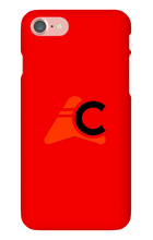 Cone Logo iPhone Phone Cases