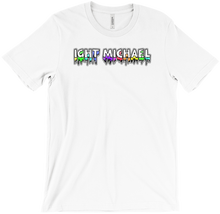 Ight Michael Drip Tee