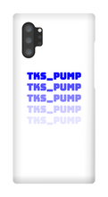 tks_pump Samsung Phone Cases