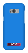 LOST Samsung Handyhülle - Nathalie Schnee