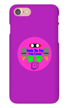 fawfulthefury logo iPhone Phone Cases