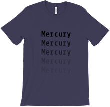 aq_mercury T-Shirts