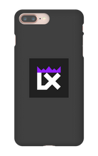 LegendXhris iPhone Phone Cases