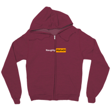 NaughtyAlpha24 PH Zip-Up