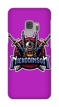 nickodinson Samsung Phone Cases