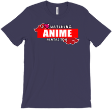 I Love Anime T-Shirts