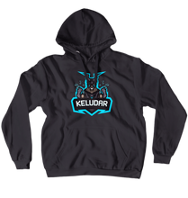 Keludar Logo Hoodies