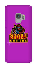 sneakysneaklings Samsung Phone Cases