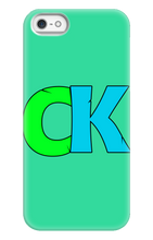 Cracked case
