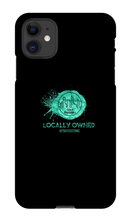 Thunder Bay Customs iPhone Splatter Phonecase