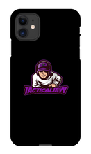 tacticaljayy iPhone Phone Cases