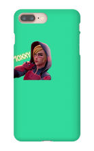 moxxy_1x iPhone Phone Cases