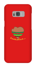 doubleyolk_ Samsung Phone Cases