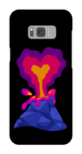 Volcano Luv Samsung Phone Cases