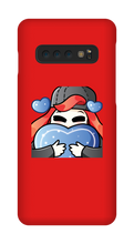 theredcosmoqueen Samsung Phone Cases
