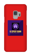 djspedygunn Samsung Phone Cases