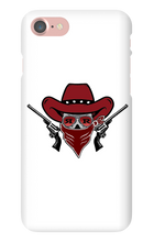 RedRyder iPhone Phone Cases