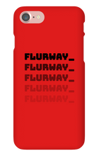 flurway_ iPhone Phone Cases