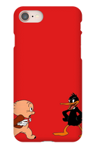 mrdafenix iPhone Phone Cases