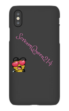 screamqueen214 iPhone Phone Cases