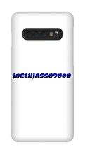 joelxjasso900 Samsung Phone Cases
