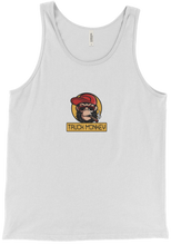 Camiseta sin mangas Truck Monkey