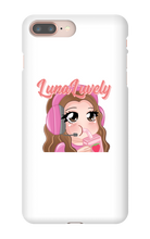 LunaLuvelyy iPhone Case
