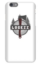 logezz iPhone Phone Cases