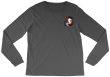 redeye_snake Long Sleeve Tee
