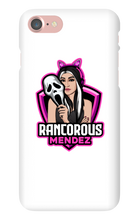 rancorousmendez iPhone Phone Cases