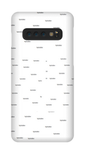 kytodev Samsung Phone Cases