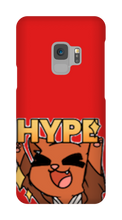moothecat Samsung Phone Cases