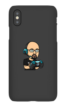 slick_j iPhone Phone Cases