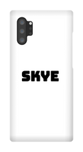 notskyefn Samsung Phone Cases