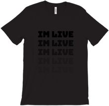 Im Live T-Shirt
