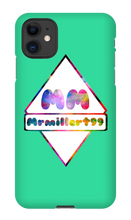 Mrmillert99 Logo Iphone Cases