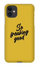 sofreakinggood iPhone Phone Cases