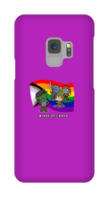 Winds of Chaos Pride Samsung Phone Cases