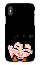 Hi Emote iPhone Cases